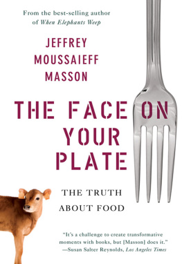 Masson - The face on your plate: the truth about food