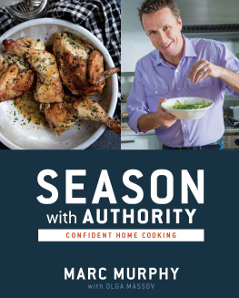 Massov Olga - Season with authority: confident home cooking