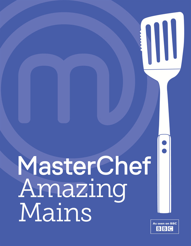 MasterChef Amazing Mains - photo 1