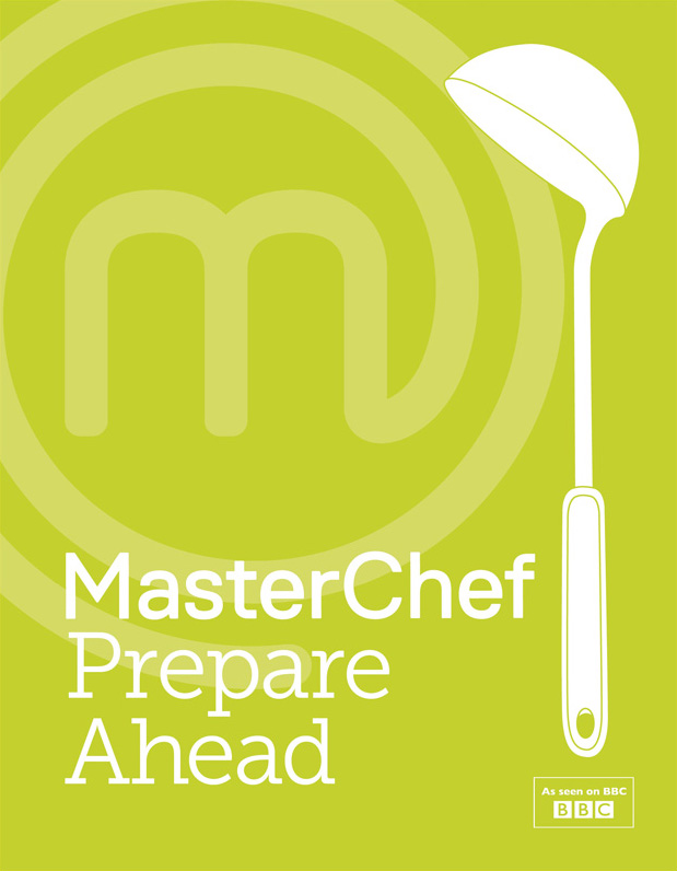 MasterChef Prepare Ahead - photo 1