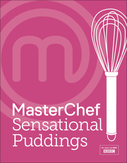 MasterChef - MasterChef Sensational Puddings