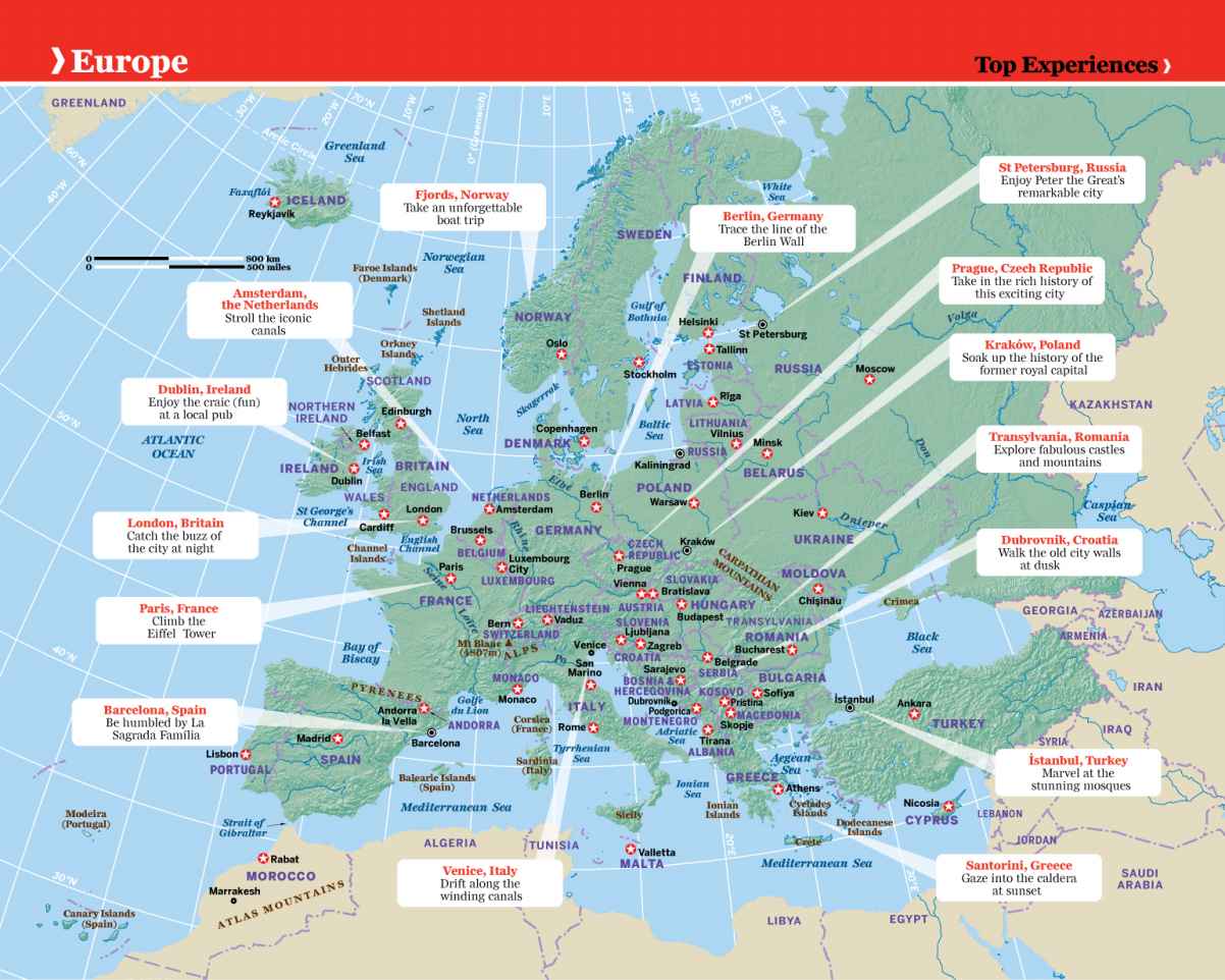 GETTING THE MOST OUT OF LONELY PLANET MAPS E-reader devices vary in their - photo 3