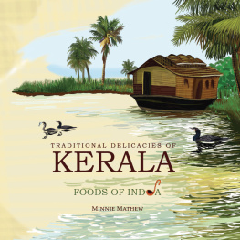 Mathew - Traditional Delicacies Of Kerala Foods Of India