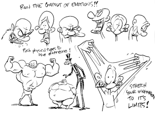 How to draw Comics and Cartoons - photo 40