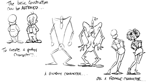 How to draw Comics and Cartoons - photo 46