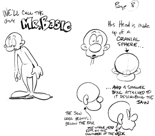 How to draw Comics and Cartoons - photo 15