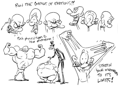 How to draw Comics and Cartoons Dunser Mathias - photo 40