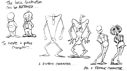How to draw Comics and Cartoons Dunser Mathias - photo 46
