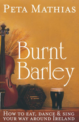 Mathias Burnt barley: how to eat, dance & sing your way around Ireland