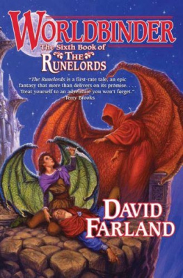 David Farland - Worldbinder