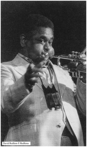 Dizzy Gillespie Unlike Charlie Parker who burned with incandescent brilliance - photo 2