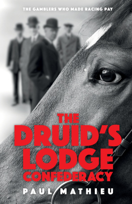 Mathieu - The Druids Lodge Confederacy