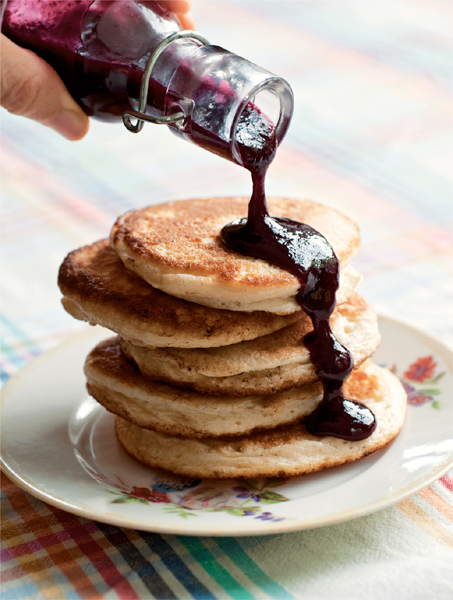 Pikelets These are very easy they need little more than a mixing bowl and a - photo 6