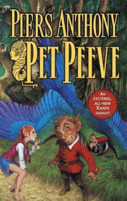 Piers Anthony - Pet Peeve