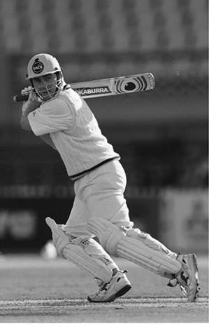 Consistent Justin Alfie Langer shared 14 Test century stands and averaged 51 - photo 2