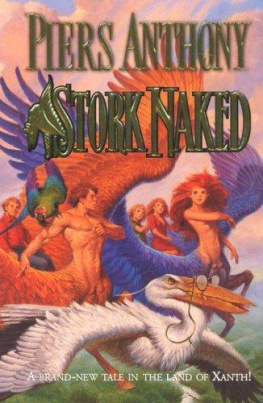 Piers Anthony - Stork Naked