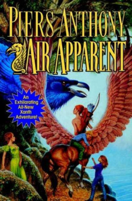 Piers Anthony - Air Apparent