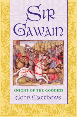 Matthews - Sir Gawain