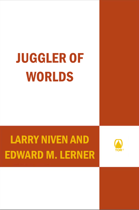 TOR BOOKS BY LARRY NIVEN AND EDWARD M LERNER Fleet of Worlds Juggler of - photo 1