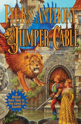 Piers Anthony - Jumper Cable