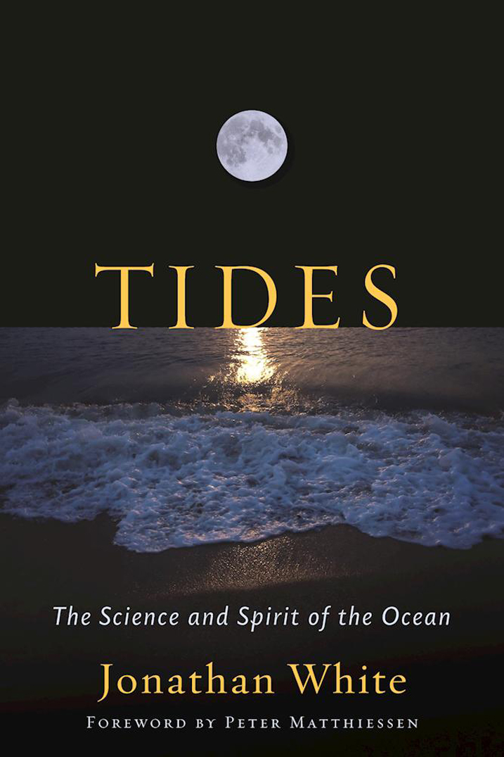 Praise for Tides Jonathan Whites tidal explorations drew me in with just the - photo 1