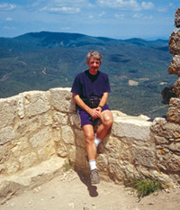 Alan Mattingly was Director of the Ramblers Association from 1974 to 1998 At - photo 1