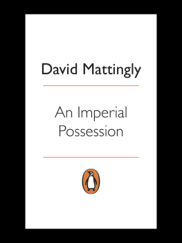 Mattingly An imperial possession: britain in the roman empire, 54 bc - ad 409