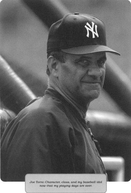 Joe Torre Yankee Stadium August 2006 INTRODUCTION M y goal in writing this - photo 5