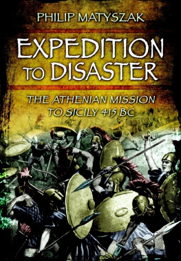 Matyszak - Expedition to Disaster