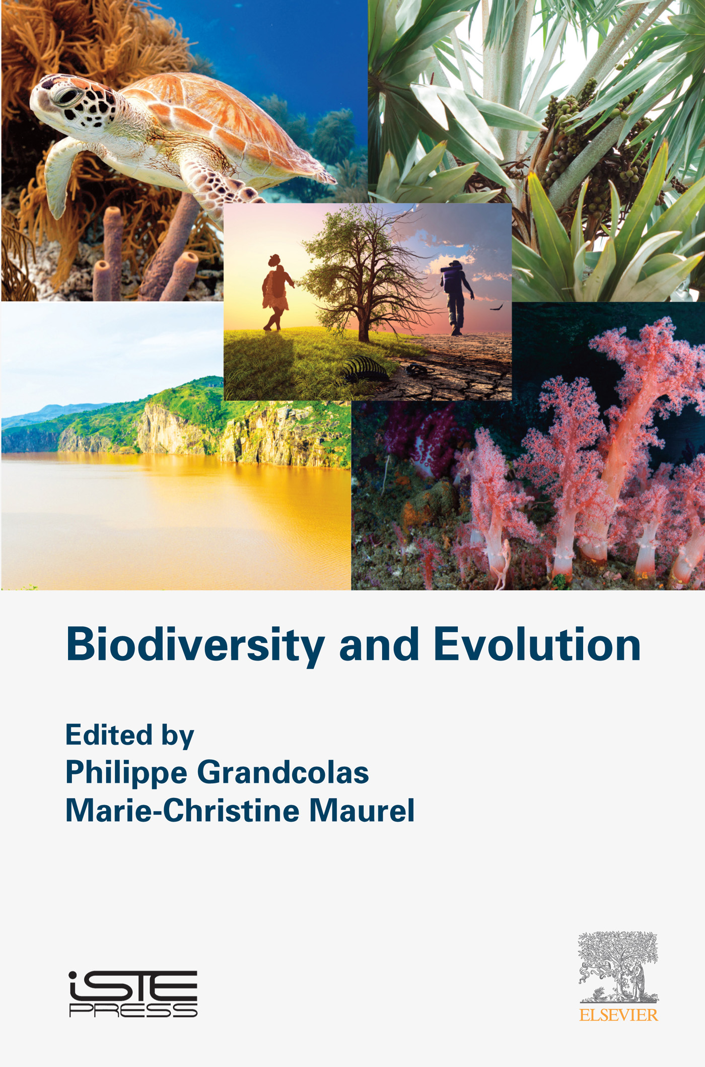 Biodiversity and Evolution Philippe Grandcolas Marie-Christine Maurel Series - photo 1