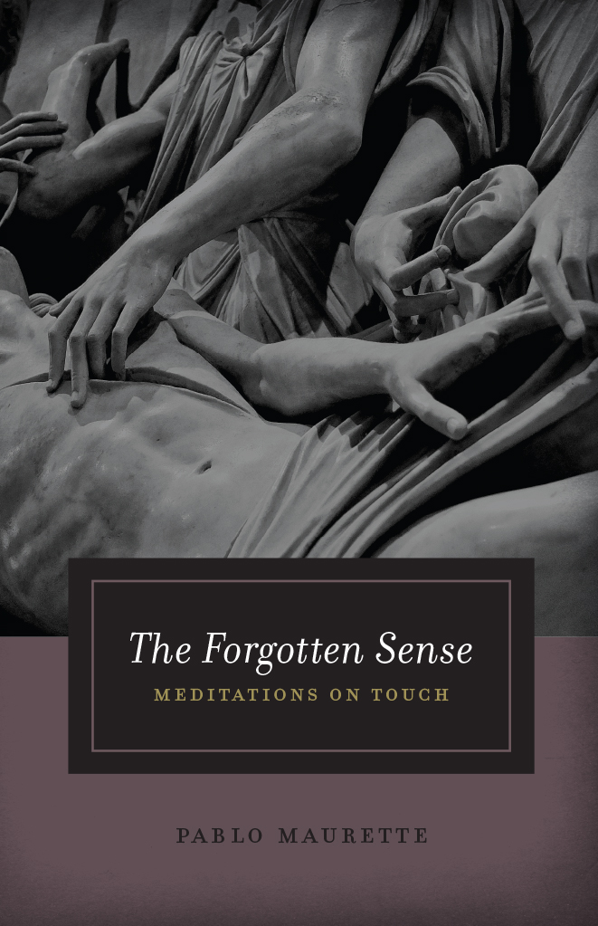 The Forgotten Sense The Forgotten Sense Meditations on Touch Pablo Maurette - photo 1