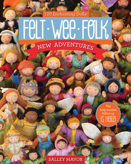 Mavor - Felt Wee Folk: New Adventures