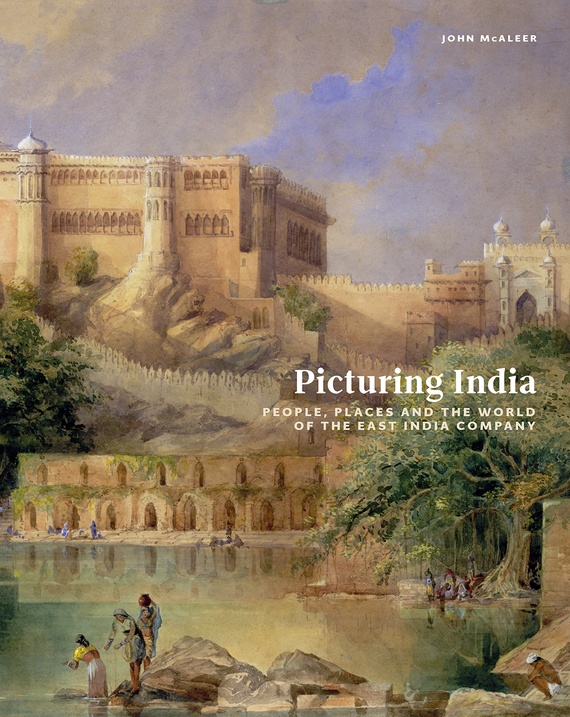 Picturing India JOHN McALEER Picturing India UNIVERSITY OF WASHINGTON - photo 1