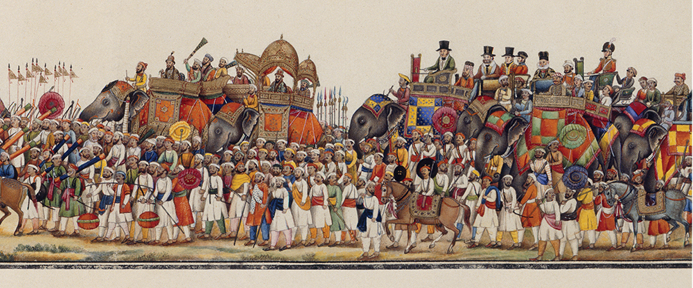 Picturing India People Places and the World of the East India Company John - photo 2