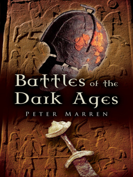 Marren - Battles of the Dark Ages: British battlefields AD 410 to 1065