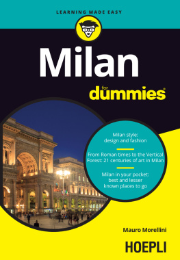 Mauro Morellini - Milan for dummies