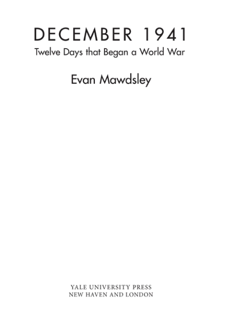 Copyright 2011 Evan Mawdsley All rights reserved This book may not be - photo 3