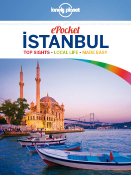 Maxwell - Pocket Istanbul Travel Guide