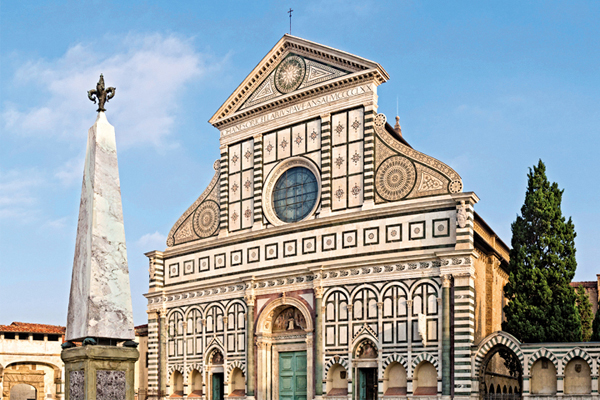 FOTOVOYAGERGETTY IMAGES Florence Tuscany Top Sights Basilica di San - photo 12