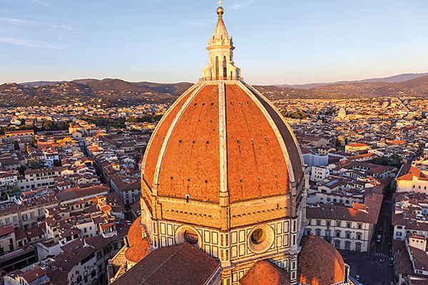 PETER ADAMSGETTY IMAGES Florence Tuscany Top Sights Basilica di Santa - photo 10