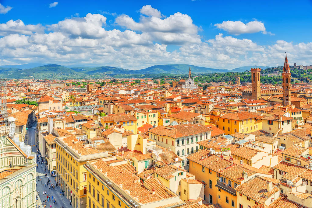 Florence Brian KinneyShutterstock An Artistic Powerhouse Then theres the - photo 8