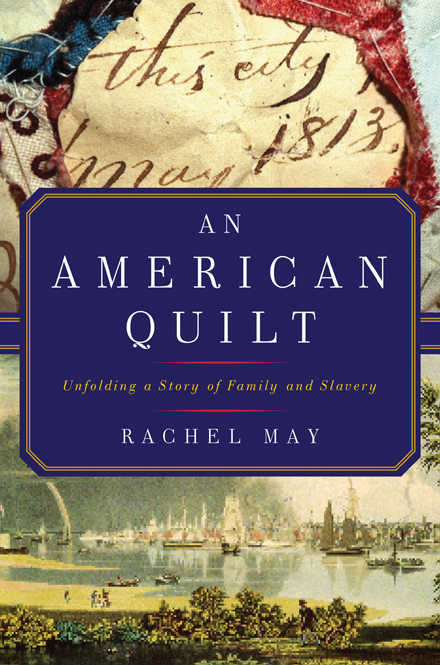 AN AMERICAN QUILT Pegasus Books Ltd 148 W 37th Street 13th Floor New York NY - photo 1