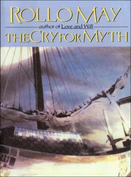 May - The Cry for Myth
