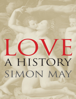 May Love: a Secret History