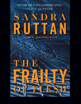 Sandra Ruttan The Frailty of Flesh