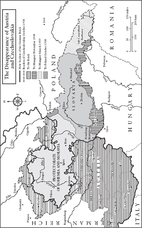 Hitlers empire how the Nazis ruled ruled Europe - photo 6