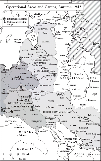 Hitlers empire how the Nazis ruled ruled Europe - photo 15