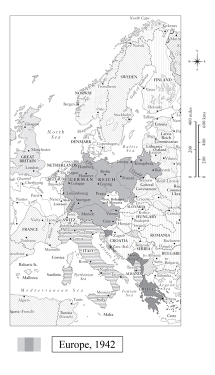 Hitlers empire how the Nazis ruled ruled Europe - photo 18