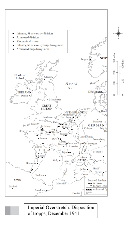 Hitlers empire how the Nazis ruled ruled Europe - photo 21