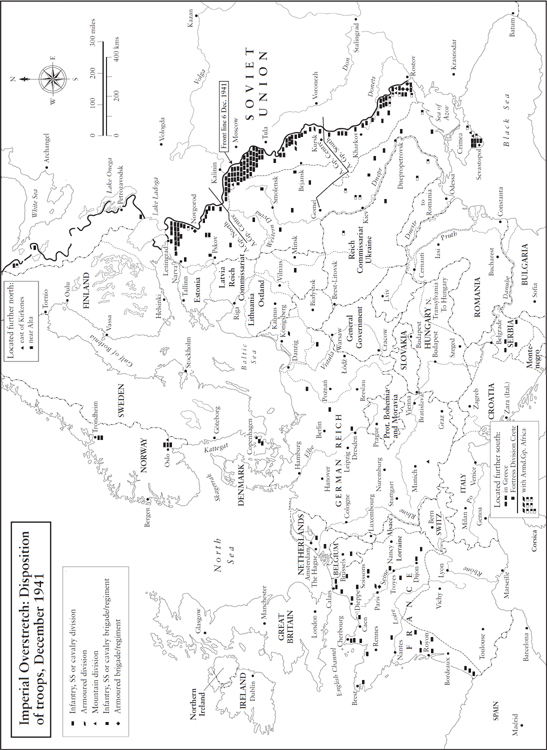 Hitlers empire how the Nazis ruled ruled Europe - photo 20